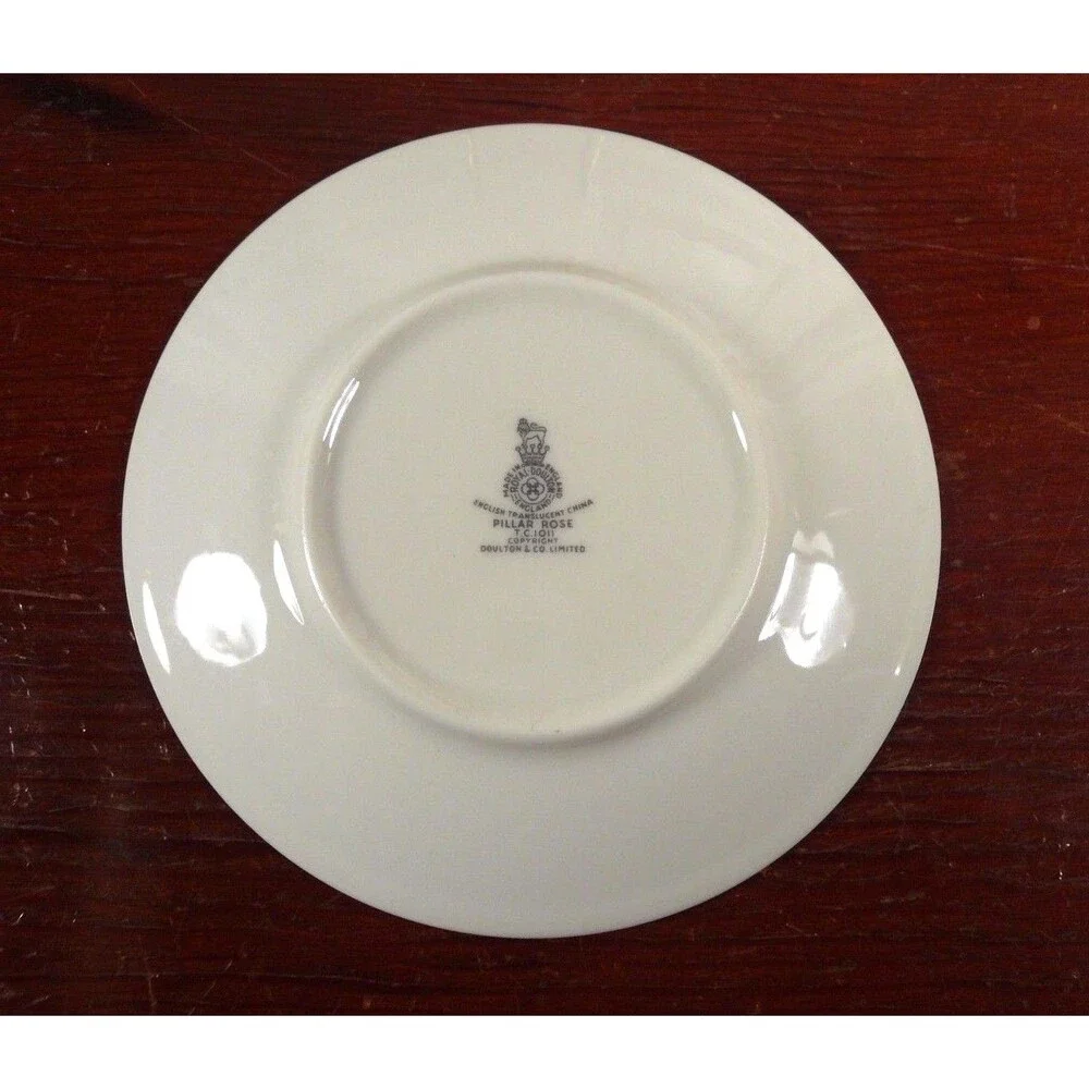 ROYAL DOULTON ENGLISH China 